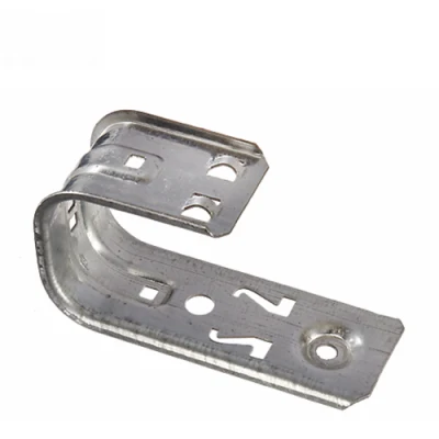 Precision Fabrication Steel Punching Frame Customized Precise Sheet Metal Stamping Part Window Bracket